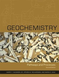 bokomslag Geochemistry