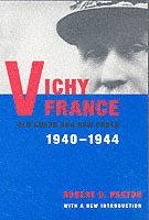 bokomslag Vichy France