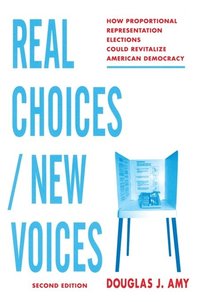 bokomslag Real Choices / New Voices