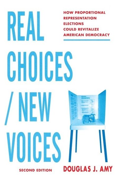 bokomslag Real Choices / New Voices