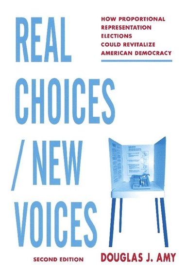 bokomslag Real Choices / New Voices