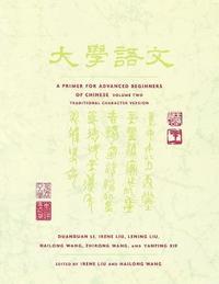 bokomslag Primer for Advanced Beginners of Chinese