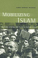 bokomslag Mobilizing Islam