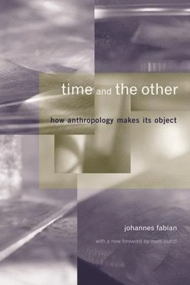 Time and the Other 1