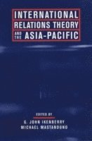 bokomslag International Relations Theory and the Asia-Pacific