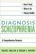 bokomslag Diagnosis: Schizophrenia