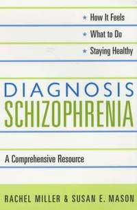bokomslag Diagnosis: Schizophrenia