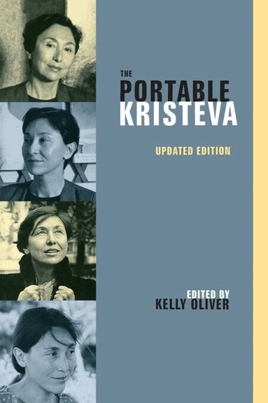 Julia Kristeva, Kelly Oliver - Portable Kristeva, Häftad