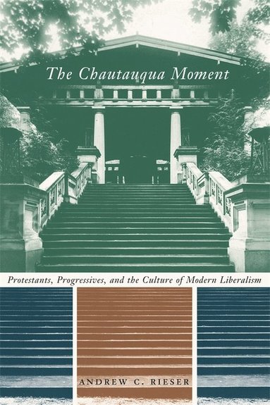 bokomslag Chautauqua Moment