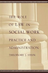 bokomslag Role of Law in Social Work Practice and Administration