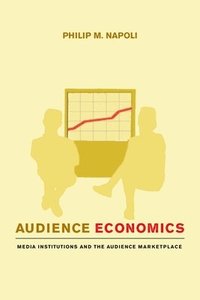bokomslag Audience Economics
