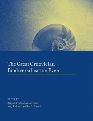 The Great Ordovician Biodiversification Event 1