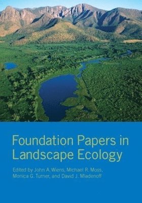 bokomslag Foundation Papers in Landscape Ecology