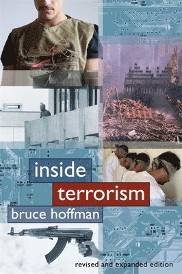 bokomslag Inside Terrorism