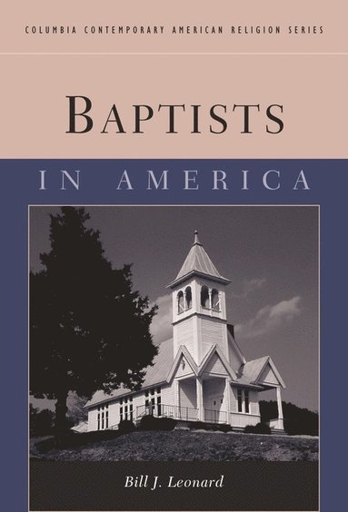 bokomslag Baptists in America