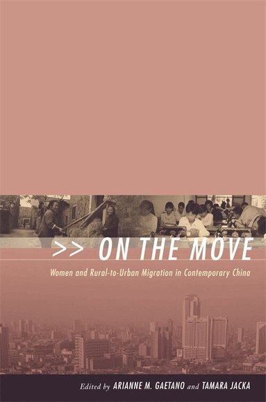 Arianne Gaetano, Tamara Jacka - On the Move, Häftad