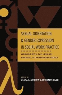 bokomslag Sexual Orientation and Gender Expression in Social Work Practice