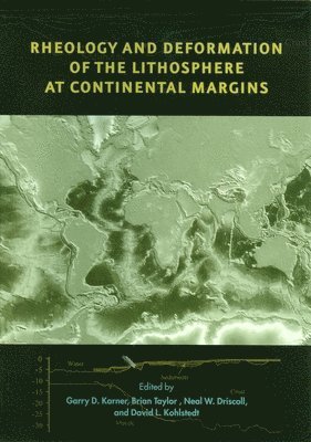 Rheology and Deformation of the Lithosphere at Continental Margins 1