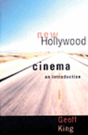 bokomslag New Hollywood Cinema