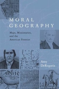 bokomslag Moral Geography