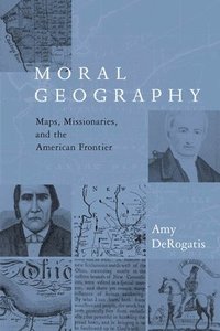 bokomslag Moral Geography