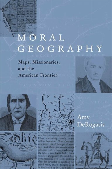 Amy DeRogatis - Moral Geography, Häftad