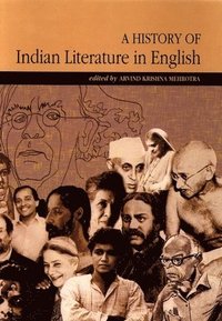 bokomslag A History of Indian Literature in English