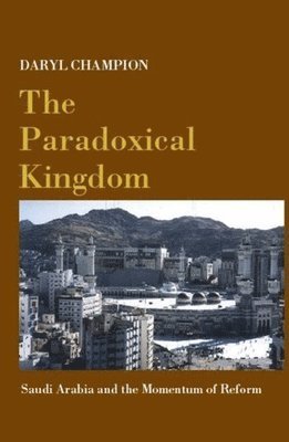 Daryl Champion - Paradoxical Kingdom, Häftad