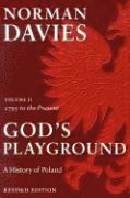 God's Playground: v. 2 1