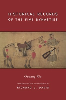 Historical Records of the Five Dynasties 1
