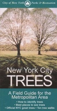 bokomslag New York City Trees