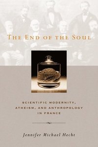 bokomslag End of the Soul