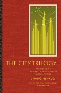 bokomslag The City Trilogy