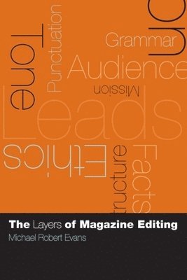 Layers of Magazine Editing