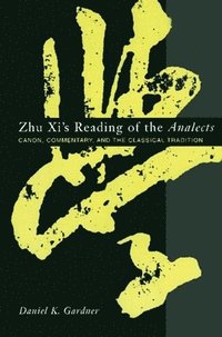 bokomslag Zhu Xi's Reading of the Analects