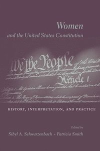 bokomslag Women and the U.S. Constitution