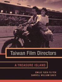 bokomslag Taiwan Film Directors