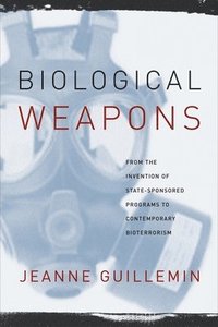 bokomslag Biological Weapons