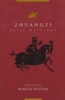 Zhuangzi Basic Writings Zhuangzi Pocket Akademibokhandeln