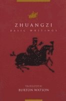 bokomslag Zhuangzi: Basic Writings