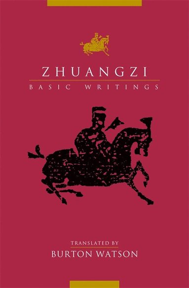 bokomslag Zhuangzi: Basic Writings