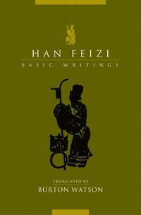 bokomslag Han Feizi
