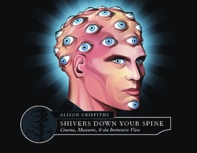 Alison Griffiths - Shivers Down Your Spine, Inbunden