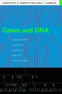 bokomslag Genes and DNA