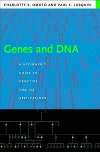 bokomslag Genes and DNA