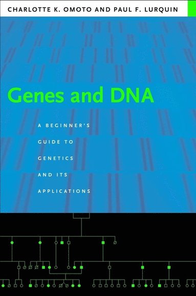 bokomslag Genes and DNA