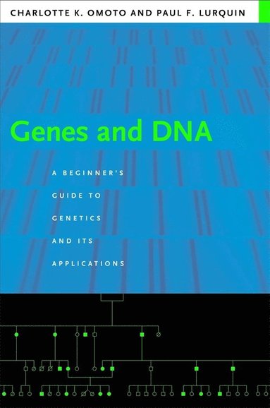 bokomslag Genes and DNA