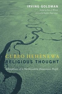 bokomslag Cubeo Hehnewa Religious Thought