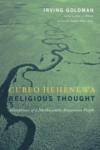 bokomslag Cubeo Hehenewa Religious Thought
