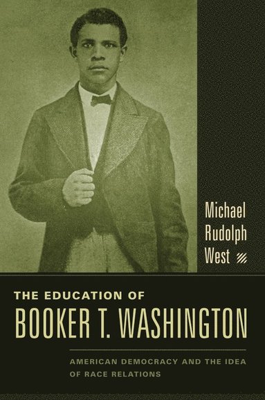 bokomslag Education of Booker T. Washington